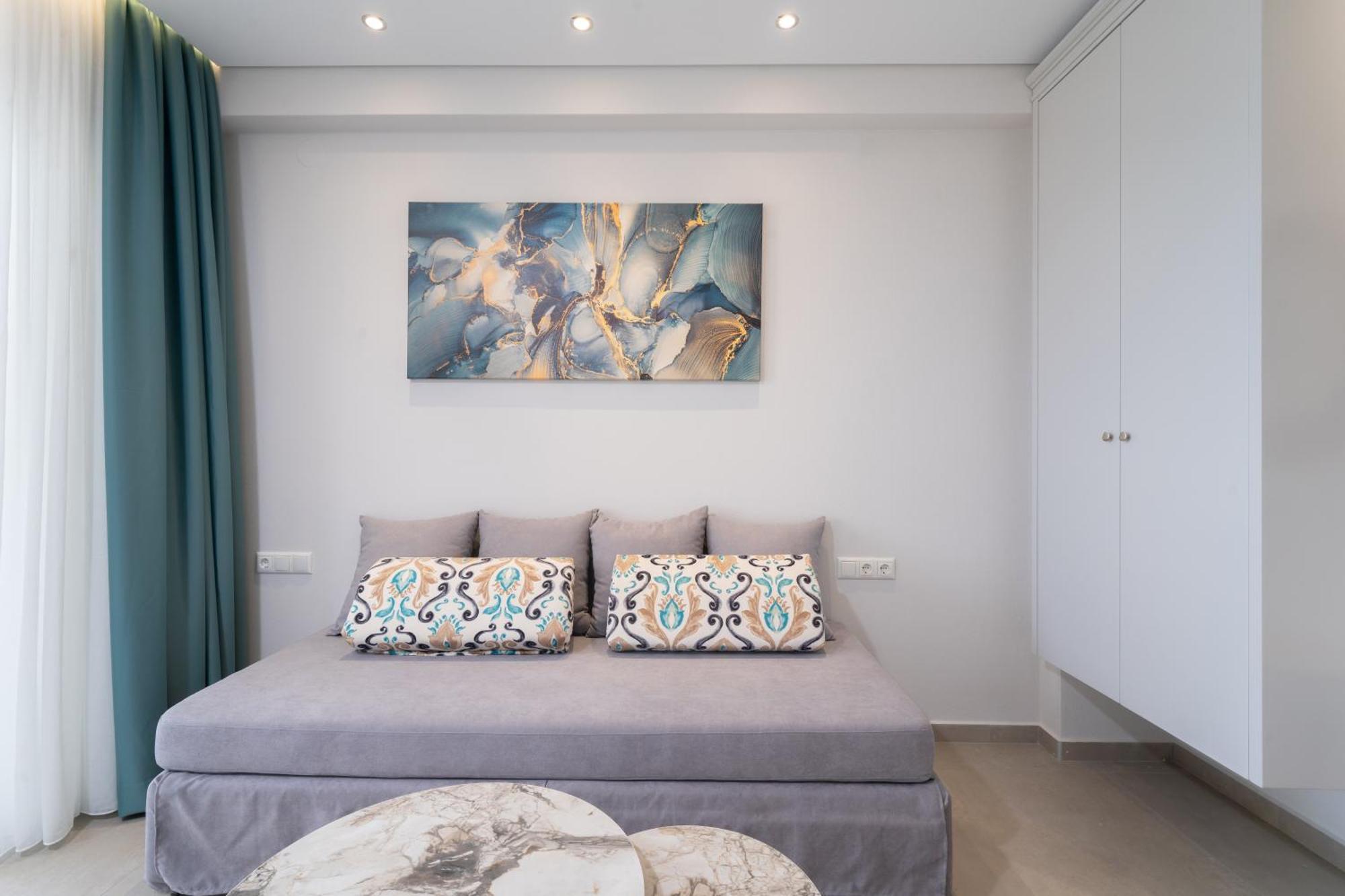 Villa Finikas Thassos Golden Beach Khrysi Ammoudia Eksteriør bilde