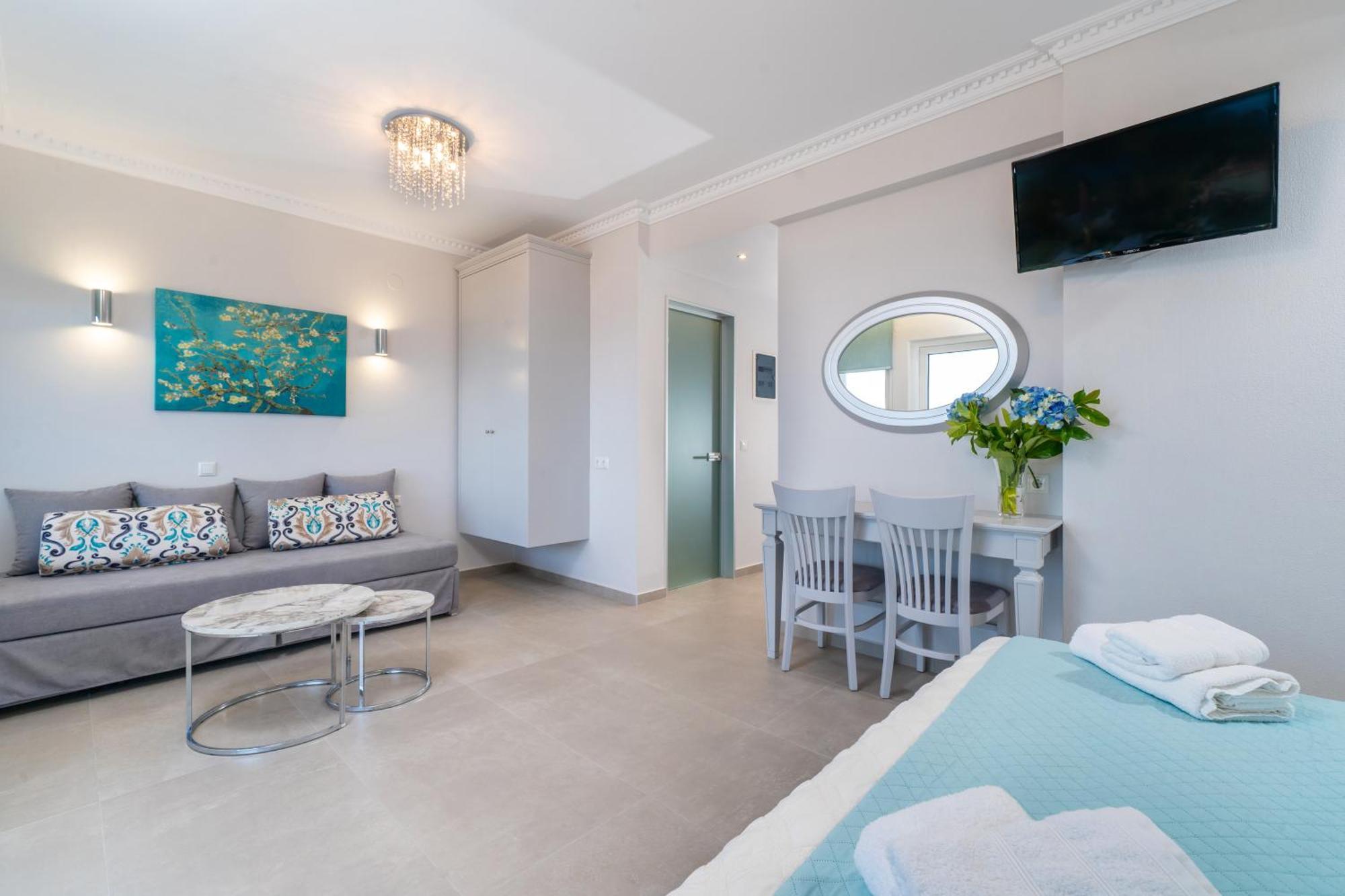 Villa Finikas Thassos Golden Beach Khrysi Ammoudia Eksteriør bilde