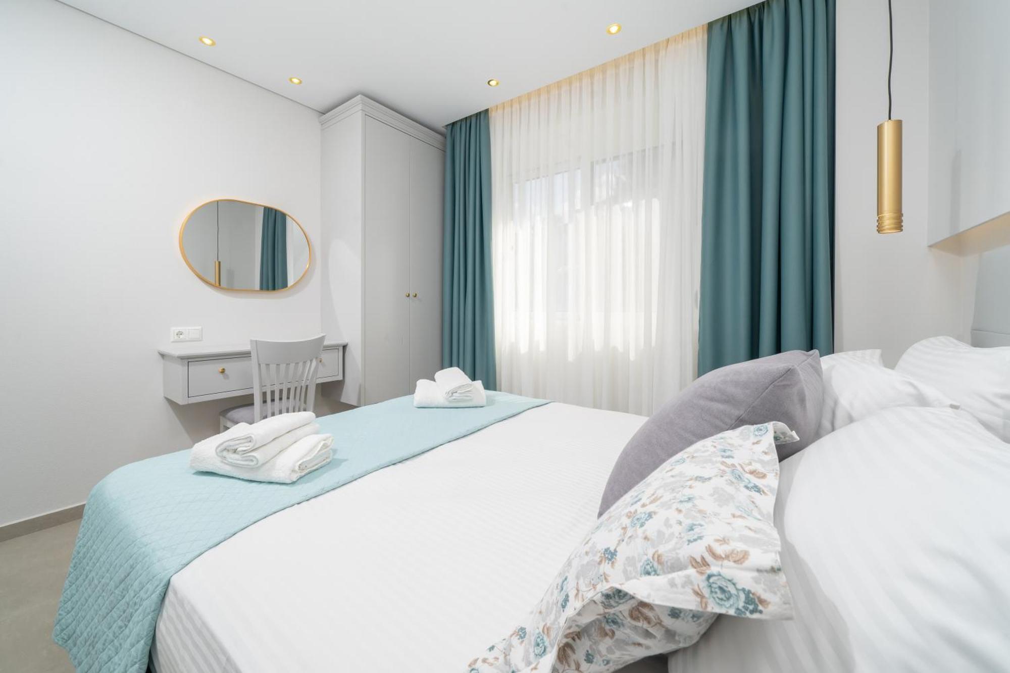 Villa Finikas Thassos Golden Beach Khrysi Ammoudia Eksteriør bilde