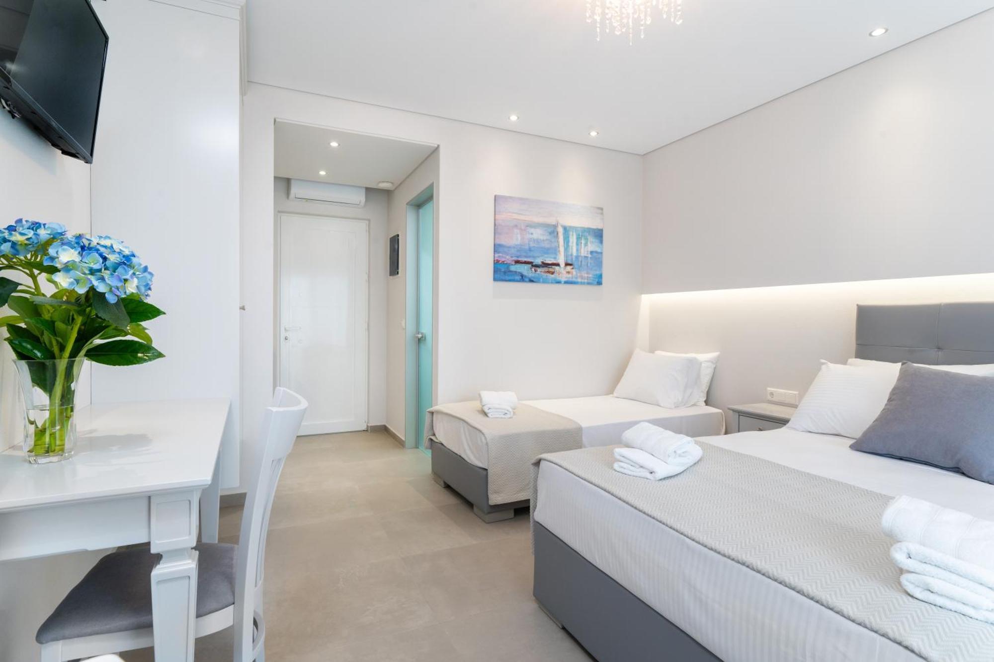 Villa Finikas Thassos Golden Beach Khrysi Ammoudia Eksteriør bilde