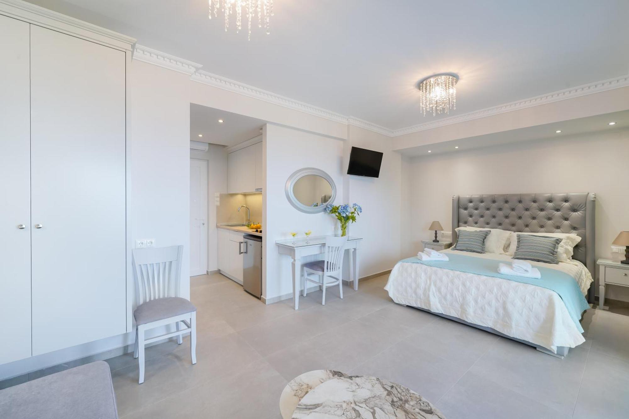 Villa Finikas Thassos Golden Beach Khrysi Ammoudia Eksteriør bilde