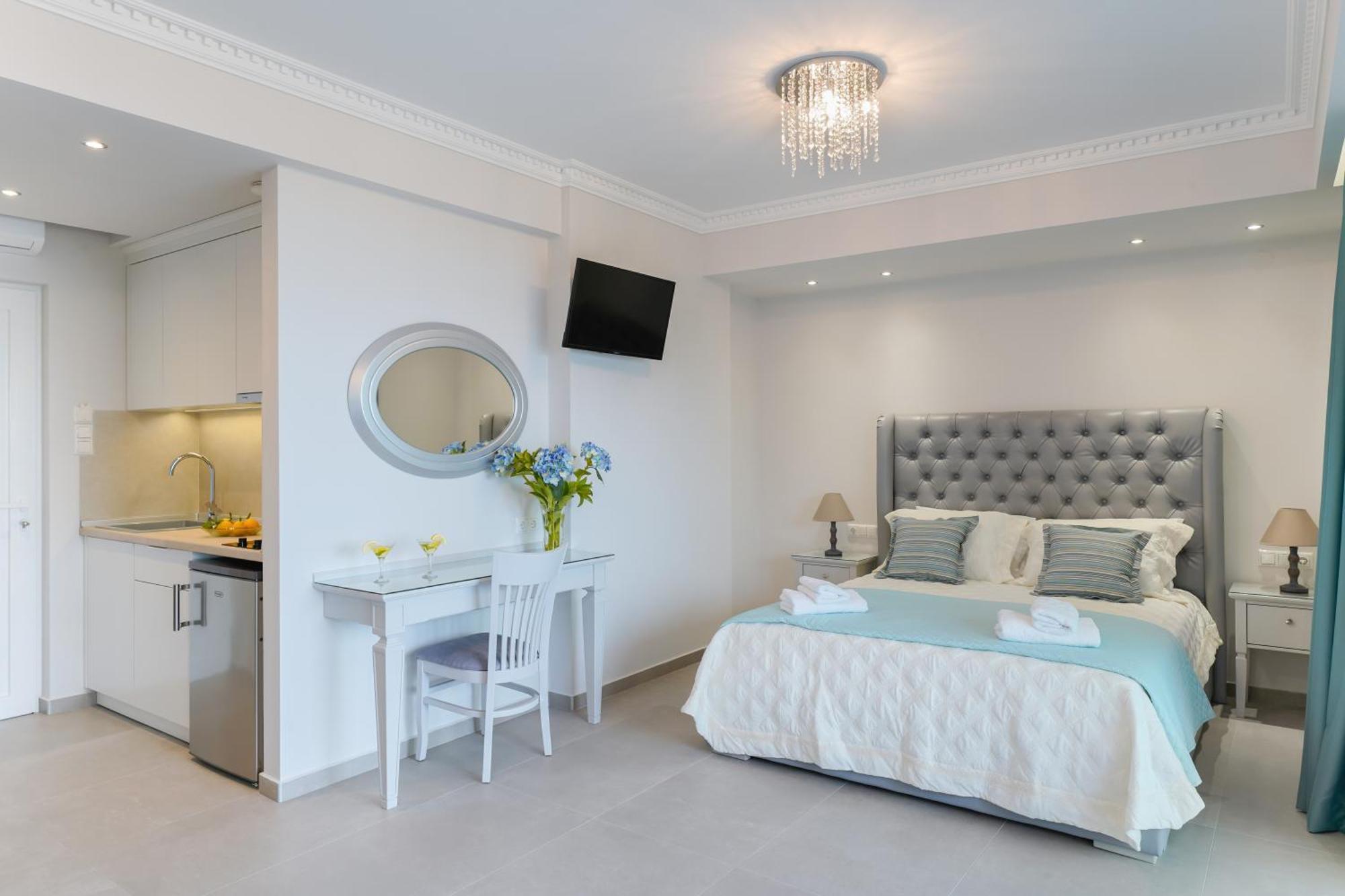 Villa Finikas Thassos Golden Beach Khrysi Ammoudia Eksteriør bilde